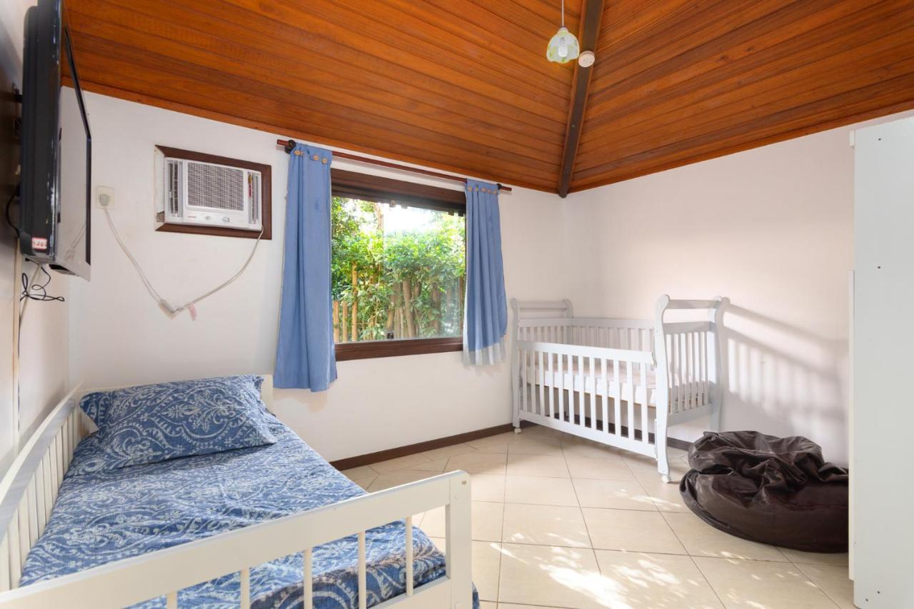 Praia Da Ferradura Com Quatro Suites E Piscina. Búzios Buitenkant foto