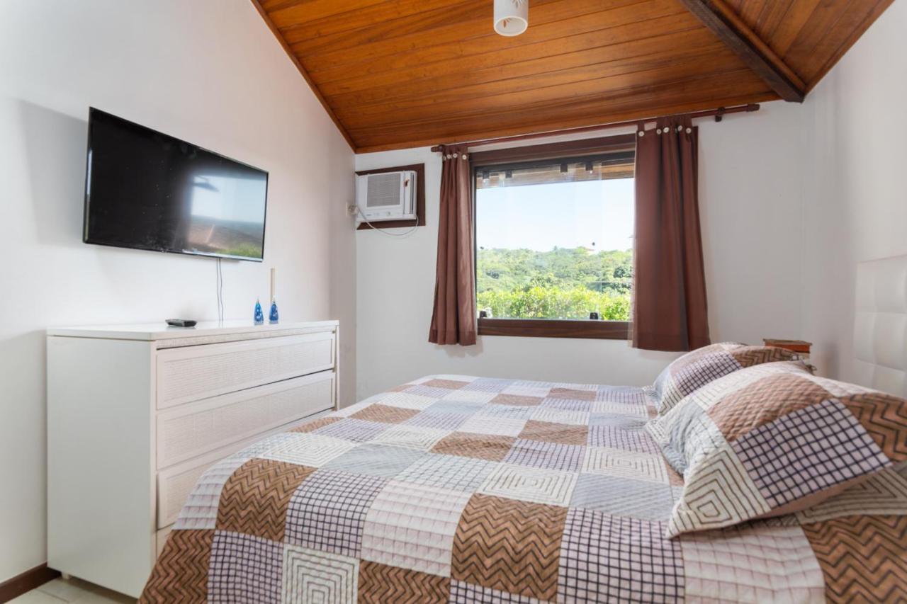 Praia Da Ferradura Com Quatro Suites E Piscina. Búzios Buitenkant foto