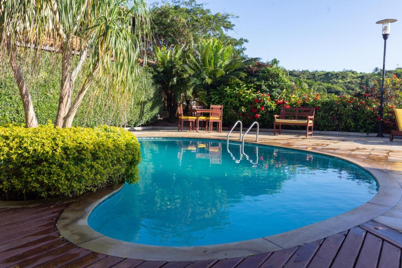 Praia Da Ferradura Com Quatro Suites E Piscina. Búzios Buitenkant foto
